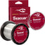 Sedal fluorocarbono resistente agua dulce muelles rocas