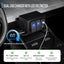 Caja interruptor basculante 12V con USB PD y QC