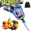 Garras redondas fruta 95pulg poste recogedor