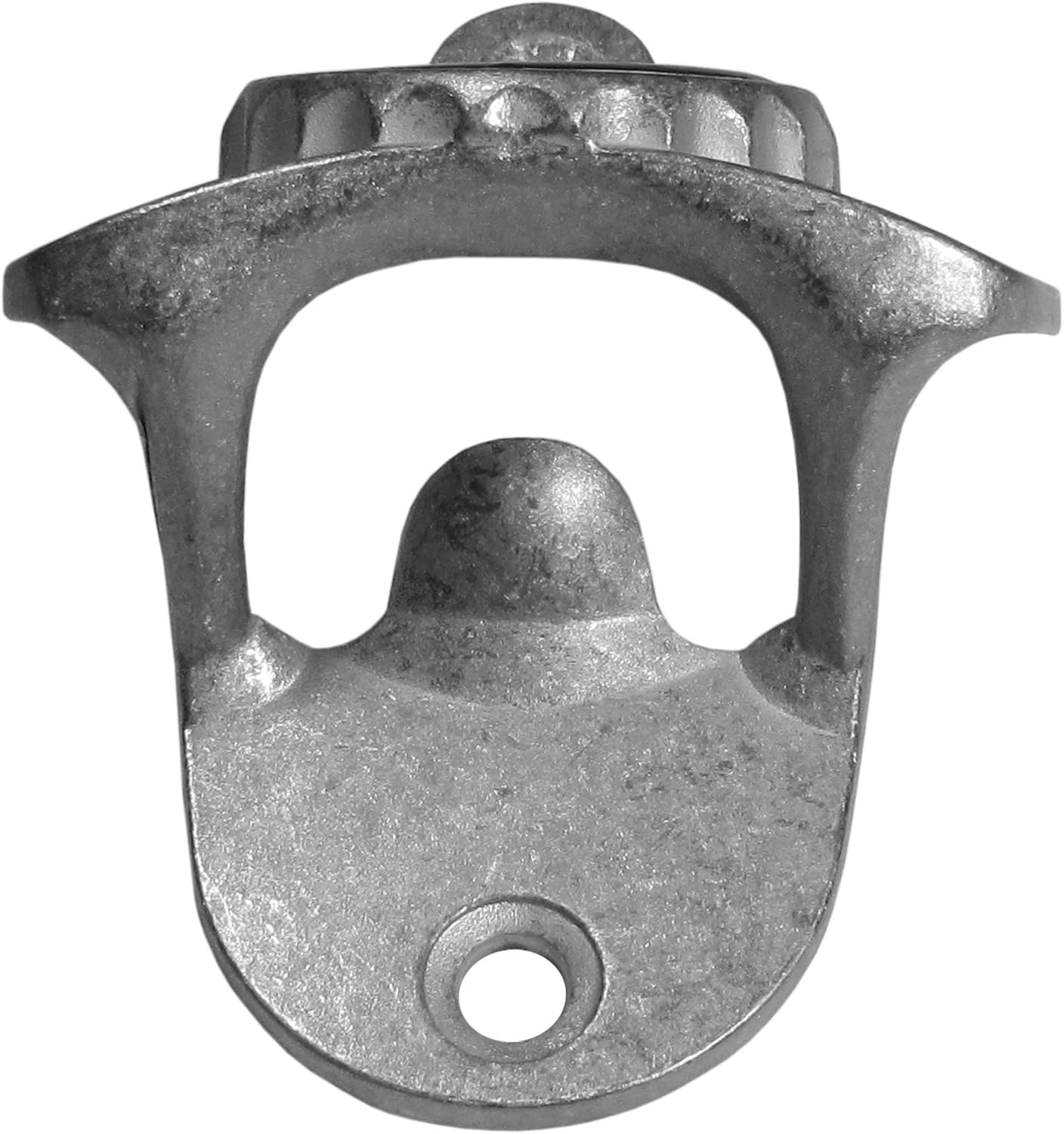 Abrebotellas para Pared de Acero Inox NCAA