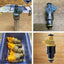 Kit 200 Juntas Tóricas Inyector Combustible