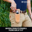 Funda piel podar 5pulg versión original