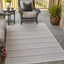Alfombra área Maia 10x13pulg Beige/Marfil