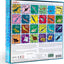 Juego memoria tiburones brillantes 24 pares niños 3+