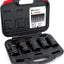 Set herramientas rueda camión estuche