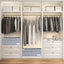 Organiz. zapatos 24 pares cajas transparentes plegables