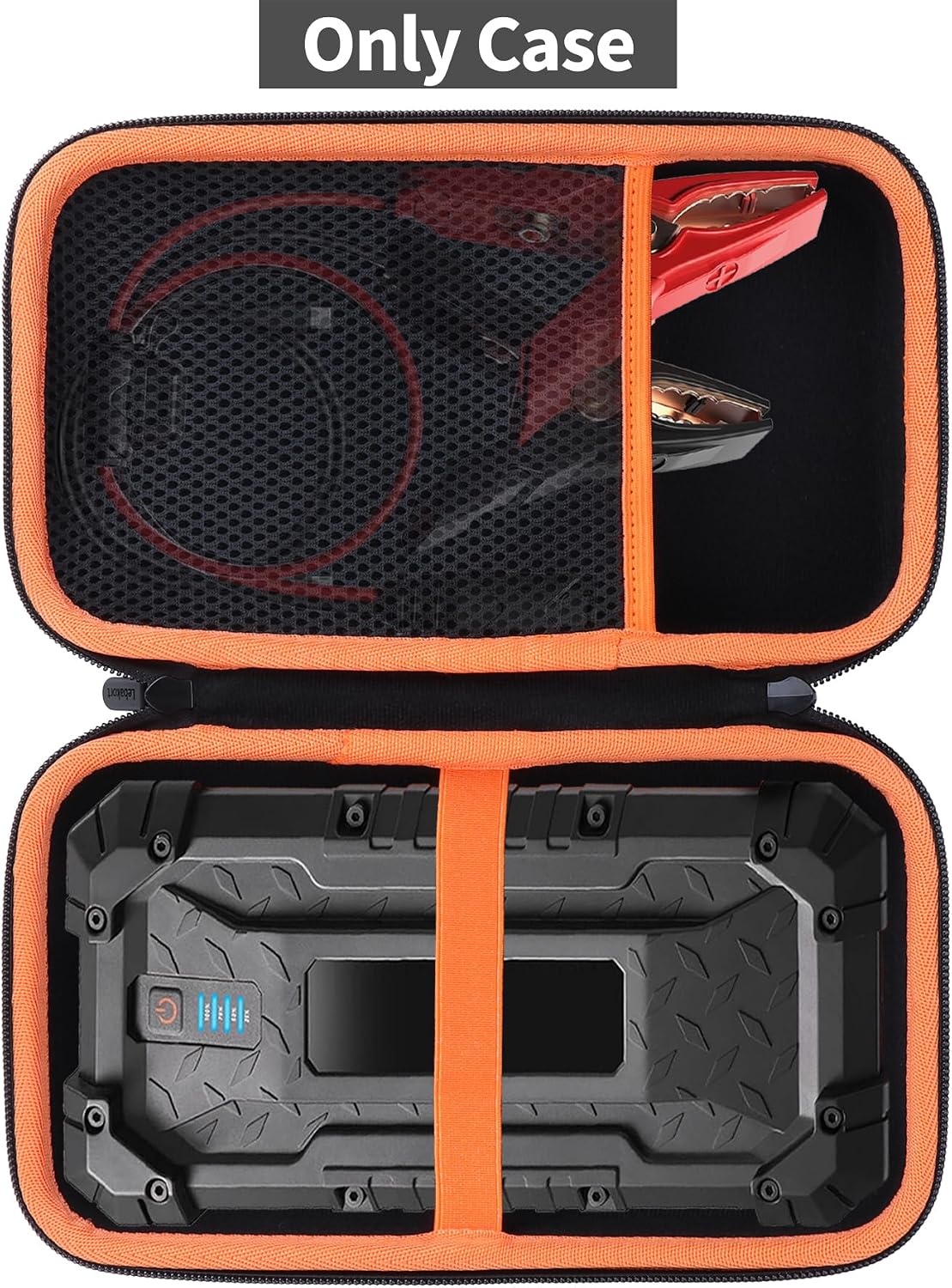 Estuche compat. AstroAI S8/S8 Ultra arrancador batería coche
