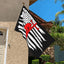 Bandera EE.UU. 3x5ft para jardín interiores exteriores