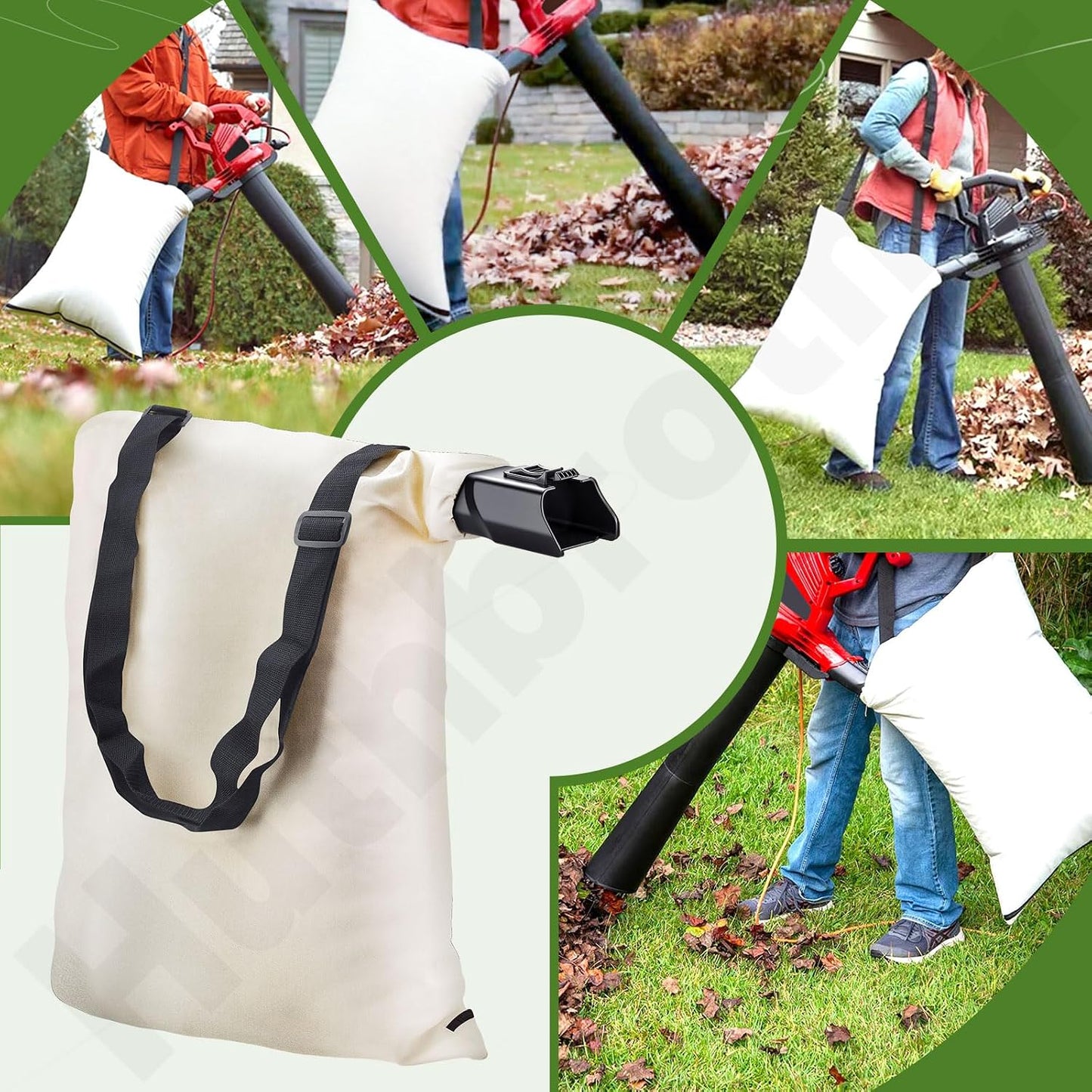 Bolsa sopladora hojas comp Toro 137-2336