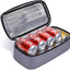 Bolsa aislada para 10 latas de soda reutiliz.