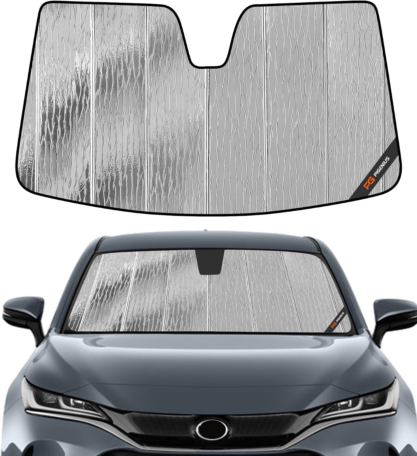 Parasol parabrisas Toyota Venza 21-24 AstraGuard