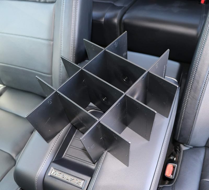 Divisor consola Toyota Tundra 14-21 Fabricado EE.UU.