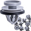 20 Pzas Clips Moldeo Puerta Land Rover Defender 110 90 Range Rover