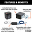 Kit Breakaway Softtrac II 52026