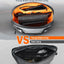 Bolsa manillar motocicleta universal impermeable PVC