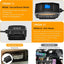 Cable OBD2 con USB C para cámara salpicadero 11.5"