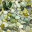 Piedras jade 10lb decorativas para suculentas y macetas
