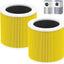 Filtro reemplazo A1 para purificador aire VEWIOR H13 HEPA