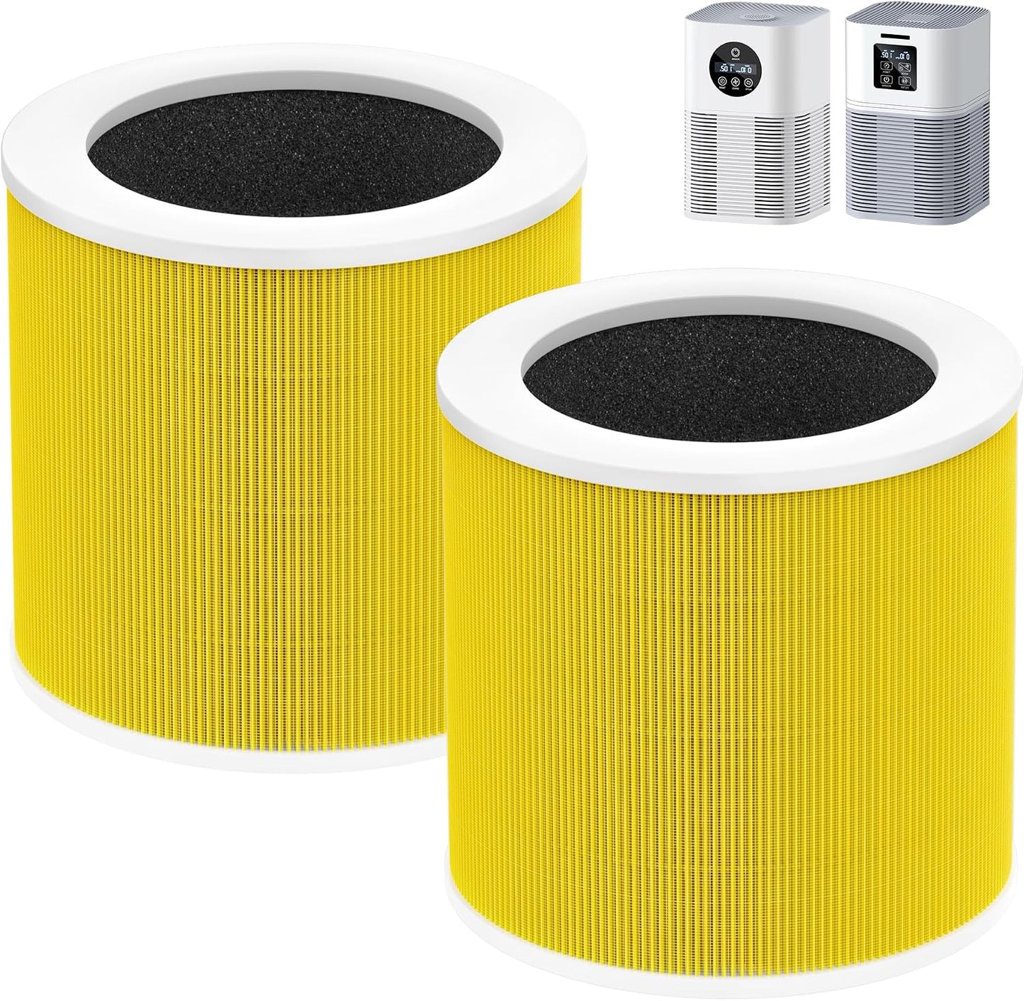 Filtro reemplazo A1 para purificador aire VEWIOR H13 HEPA