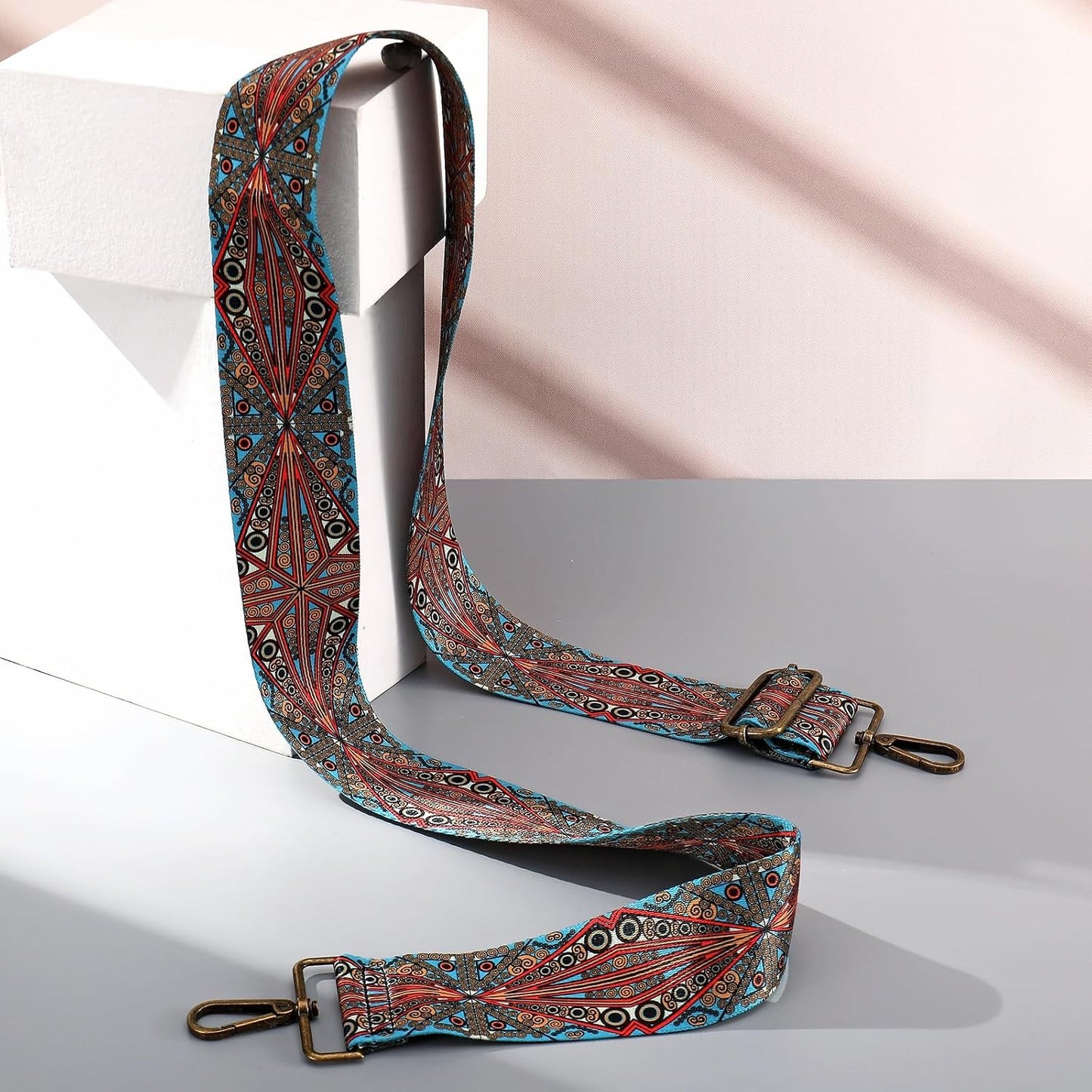 Correa extensora para bolso de lona