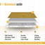 Rollo papel lija grano 600 20yd ancho 2-3/4pulg adhesivo
