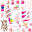 Juego 27 Pzas Juguetes Interactivos para Gatos