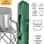 Bolsa repuesto 43x9x9" para silla campamento