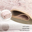 Tapete estampado antiderrap lavable dormitorio 2x3ft rosa