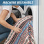 Manta picnic impermeable con correa y estacas