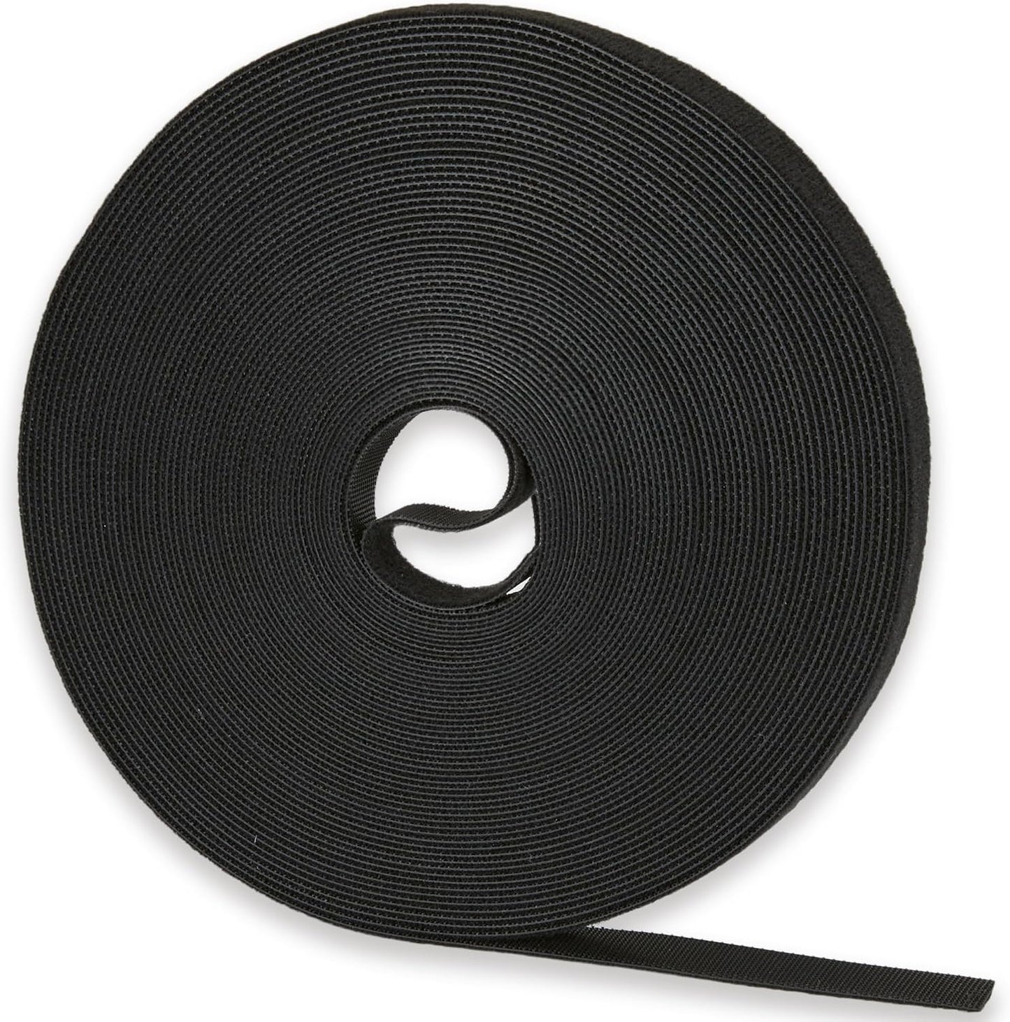 Rollo gancho y bucle 15yd x 1/2pulg correas multiusos