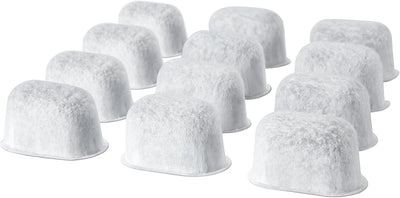 12 Filtros Carbón Vegetal para Cafetera Keurig