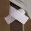 Fundas sillas mimbre resistentes intemperie grande gris