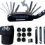 Kit herramientas bicicleta 16 en 1 con bomba 120 PSI