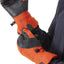 Guantes cuero Gore-tex impermeables para escalada en hielo