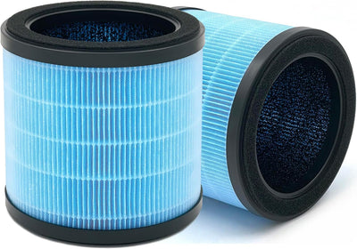 Filtro repuesto purificador aire Aircillin AP070 H13 4 etapas
