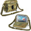 Bolsa cebo desmontable con fundas transparentes 900D
