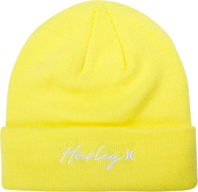 Gorro invierno mujer punto con puño