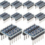 Módulo Shifter 3.3V a 5V 4 canales I2C para Raspberry Pi