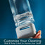 Botellas pulverizadoras vidrio 2x16oz con etiqueta silicona