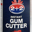 Cortador de goma instantáneo 13oz