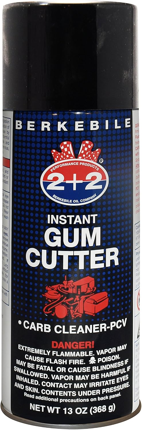 Cortador de goma instantáneo 13oz