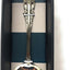 Cucharón acero inox 18/10 barroco antiguo