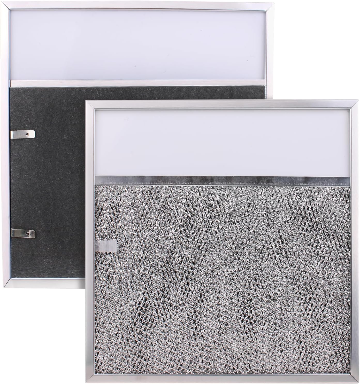 Filtro campana aluminio grueso para Broan R610