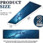 2 Cubiertas Fluorescentes Magnéticas 1x4pies para Luces Techo