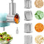 Trituradora acero inox KitchenAid con 4 cuchillas para