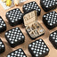 12 Pzas Regalos Voleibol Caja Joyas Negro