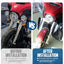 Deflectores viento Harley Touring 95-23 Negro