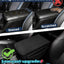 Funda reposabrazos Chevy Colorado GMC Canyon 15-22 piel sintética