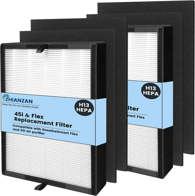 2 Filtros HEPA True 45i comp Breathesmart Flex