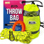Bolsa tiro agua cuerda rescate kayak